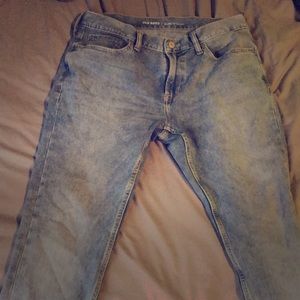 Old navy jeans